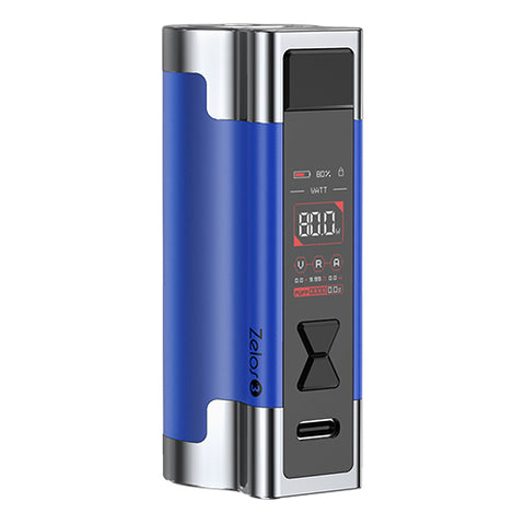 Aspire Zelos 3 - 80w Mod