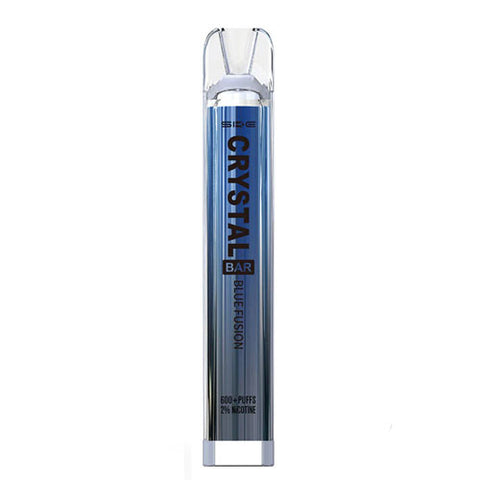Blue Fusion - Crystal Bar