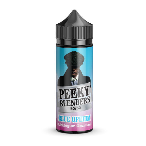 Blue Opeium - Peeky Blenders - CRAM Vape - Scunthorpe Vape Store and Doncaster Vape Store