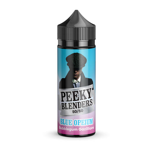 Blue Opeium - Peeky Blenders - CRAM Vape - Scunthorpe Vape Store and Doncaster Vape Store