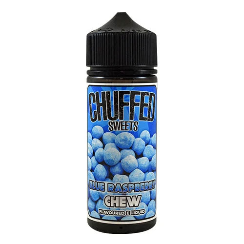 Blue Raspberry Chew - Sweets - Chuffed