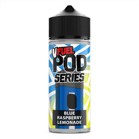 Blue Raspberry Lemonade - VFuel POD Series | CRAM Vape Blue Raspberry Lemonade - VFuel POD Series | CRAM Vape