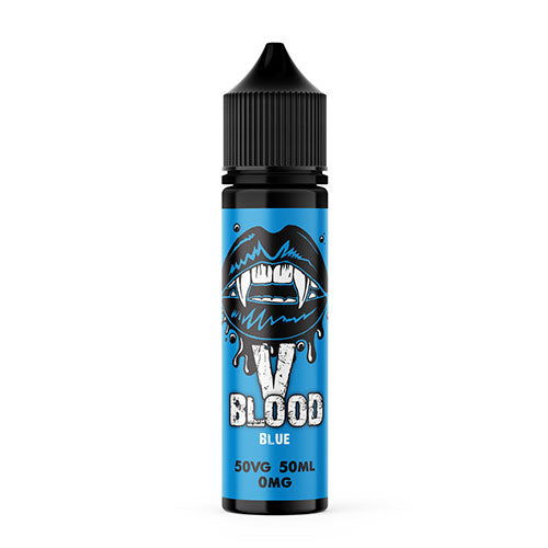 Blue - Vampire Blood - CRAM Vape