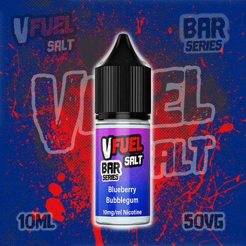 Blueberry Bubblegum - BAR Series - VFuel Salt