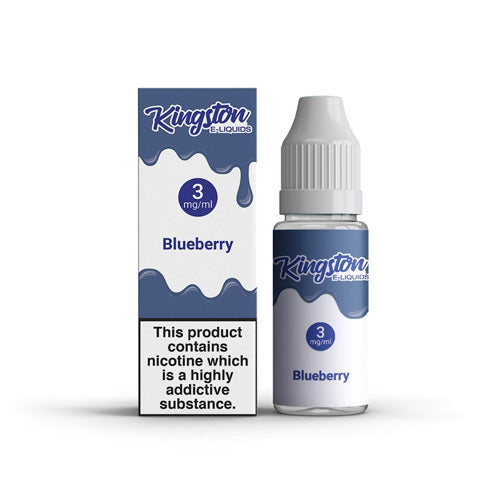 Blueberry - Kingston 10ml