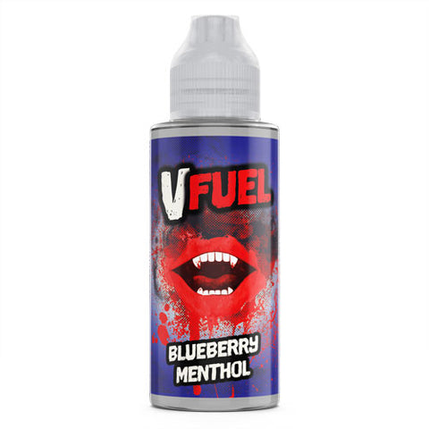 Blueberry Menthol - VFuel