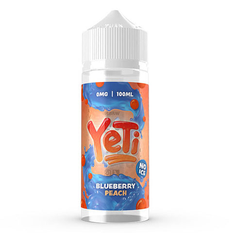 Blueberry Peach - Yeti Defrosted