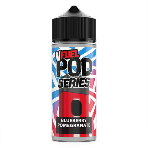 Blueberry Pomegranate - VFuel POD Series