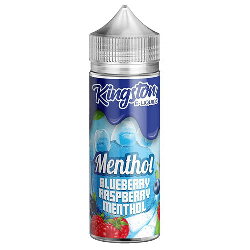 Blueberry Raspberry - Kingston Menthol