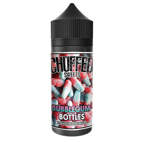 Bubblegum Bottles - Sweets - Chuffed