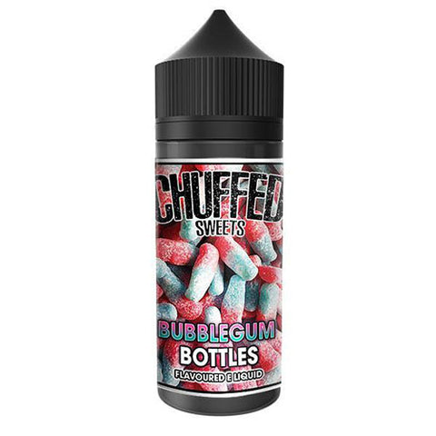 Bubblegum Bottles - Sweets - Chuffed