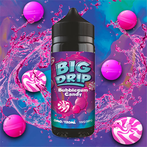 Bubblegum Candy - Big Drip