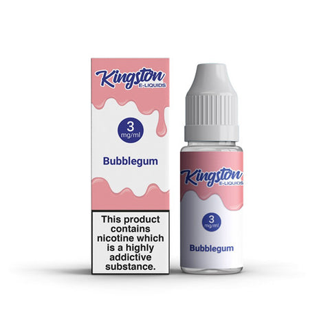 Bubblegum - Kingston 10ml