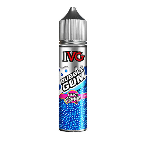 Bubblegum - Select Range - IVG - CRAM Vape