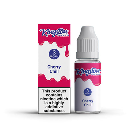 Cherry Chill - Kingston 10ml