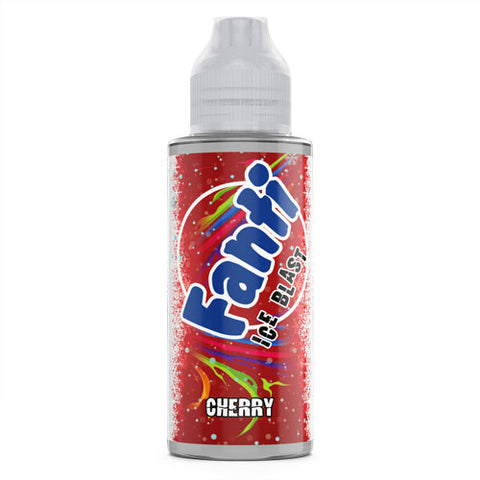 Cherry - Fanti Ice Blast 100ml