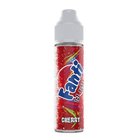 Fanti Ice Blast - Cherry - CRAM Vape - Scunthorpe Vape Store and Doncaster Vape Store