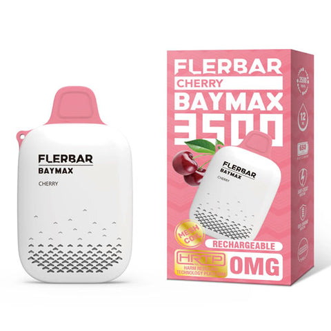 Cherry - Baymax 3500 - FlerBar