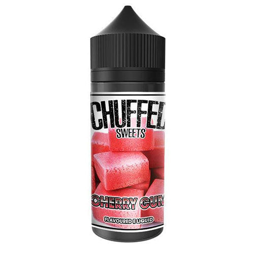 Cherry Gum - Sweets - Chuffed