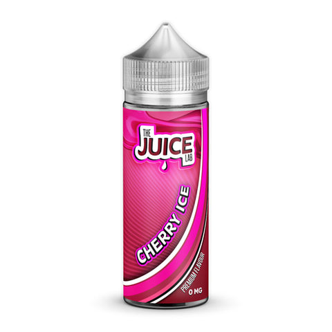Cherry Ice - The Juice Lab