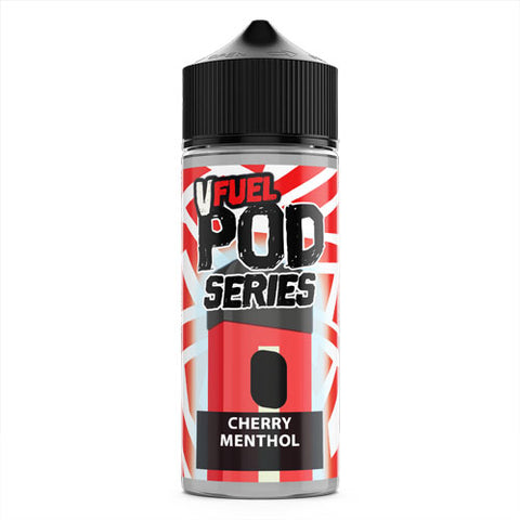Cherry Menthol - VFuel POD Series | CRAM Vape Cherry Menthol - VFuel POD Series | CRAM Vape