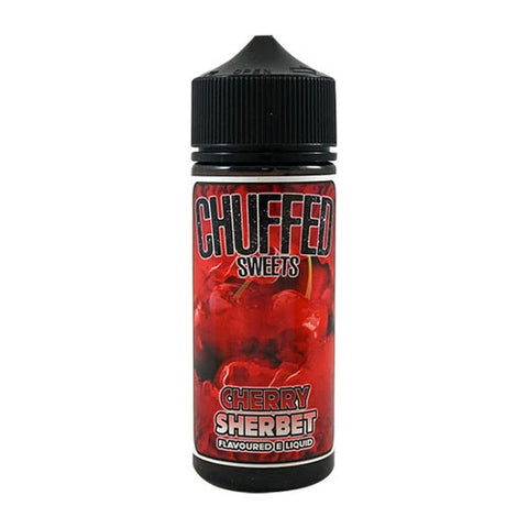 Cherry Sherbet - Sweets - Chuffed