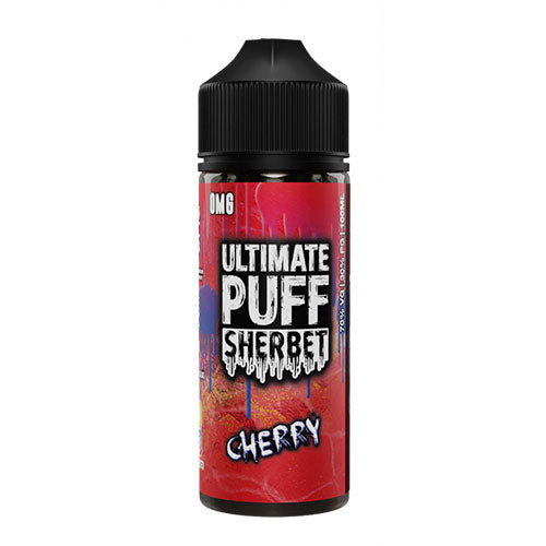 Cherry - Sherbet - Ultimate Puff - CRAM Vape