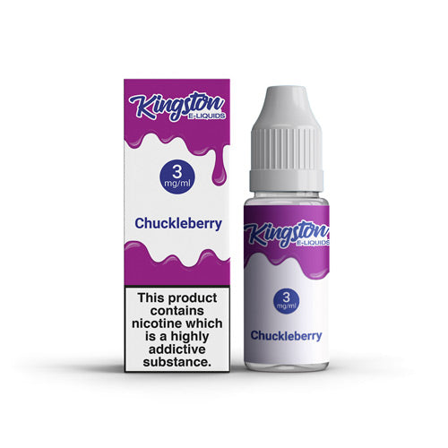 Chuckleberry - Kingston 10ml