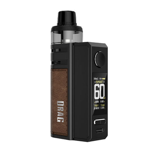 Voopoo Drag E60 - Pod Kit