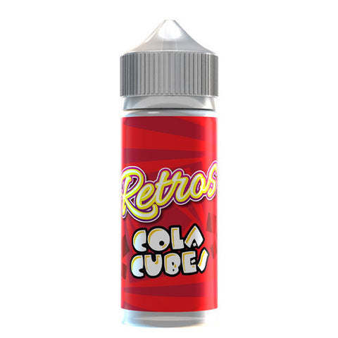Cola Cubes - Retros