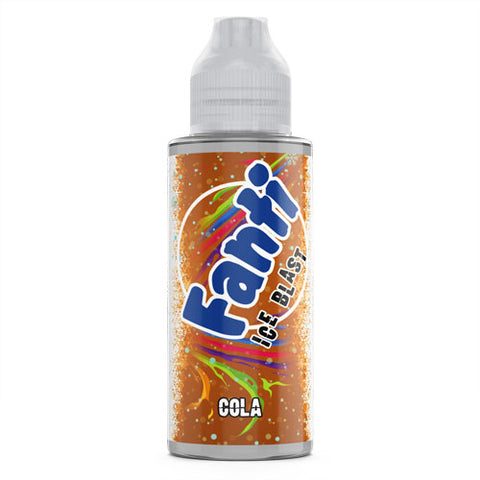 Cola - Fanti Ice Blast 100ml