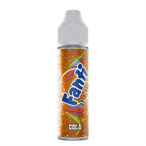 Fanti Ice Blast - Cola - CRAM Vape - Scunthorpe Vape Store and Doncaster Vape Store