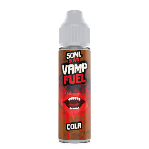 Cola - Vamp Fuel - CRAM Vape - Scunthorpe Vape Store and Doncaster Vape Store