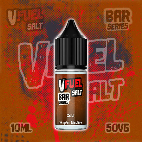 Cola - BAR Series - VFuel Salt