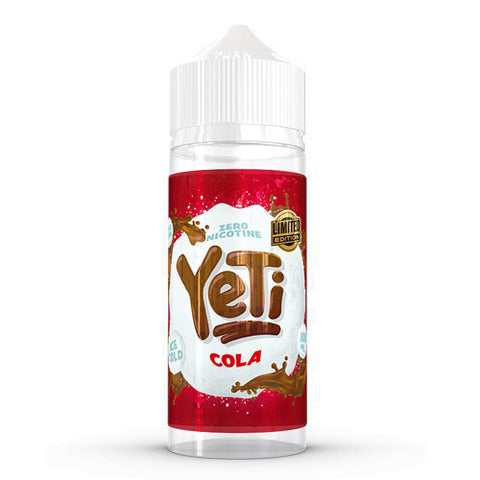Cola - Yeti