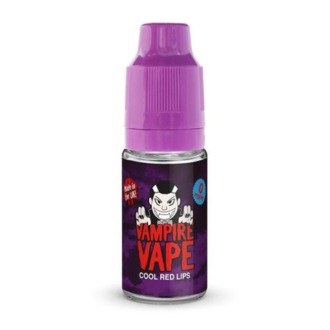 Cool Red Lips - Vampire Vape