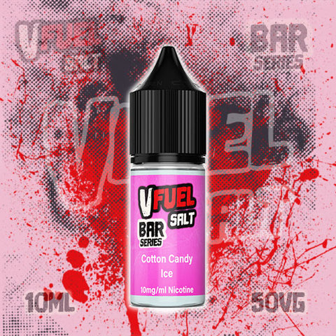 Cotton Candy Ice - BAR Series - VFuel Salt