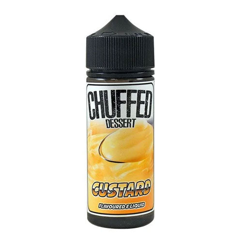 Custard - Dessert - Chuffed
