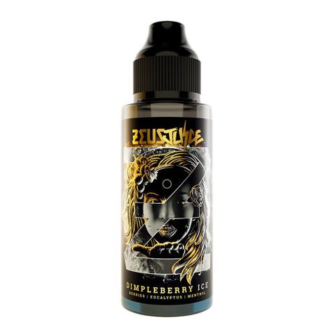 Zeus Juice Ice - Dimpleberry Ice - CRAM Vape - Scunthorpe Vape Store and Doncaster Vape Store