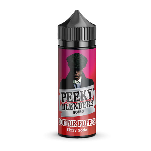 Doctor Popper - Peeky Blenders - CRAM Vape - Scunthorpe Vape Store and Doncaster Vape Store