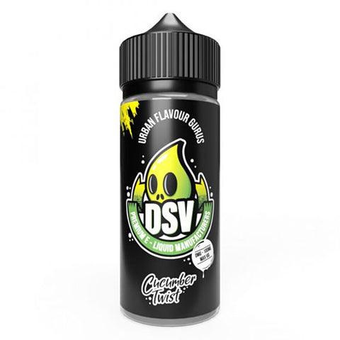 Cucumber Twist - VPR / DSV - CRAM Vape