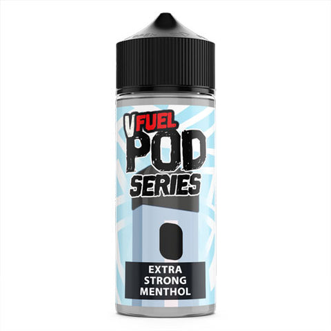 Extra Strong Menthol - VFuel POD Series