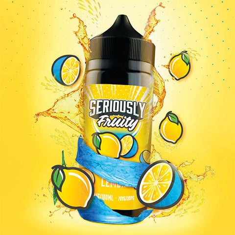 Fantasia Lemon - Seriously Fruity