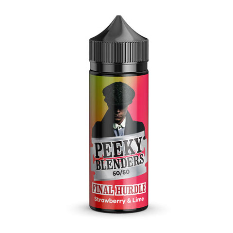 Final Hurdle - Peeky Blenders - CRAM Vape - Scunthorpe Vape Store and Doncaster Vape Store