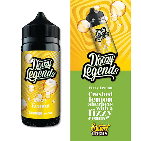 Fizzy Lemon - Doozy Legends