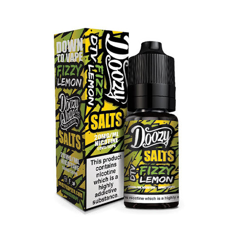 Fizzy Lemon - Doozy Salts