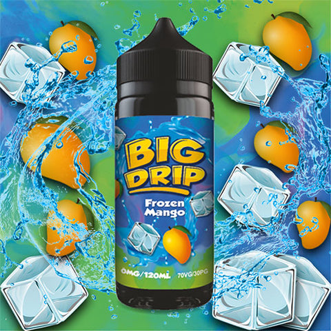 Frozen Mango - Big Drip