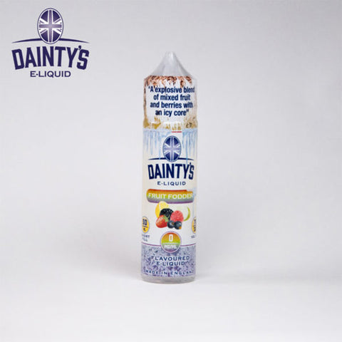 Fruit Fodder - Dainty's Ice 50ml