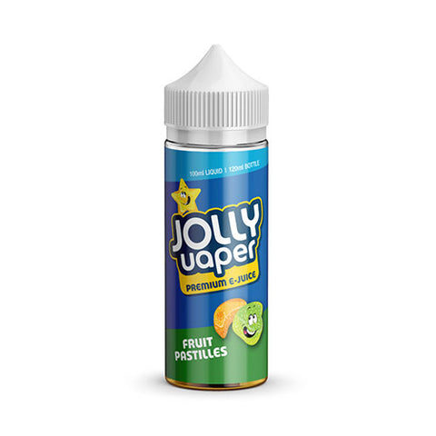 Fruit Pastilles - Jolly Vaper - CRAM Vape - Scunthorpe Vape Store and Doncaster Vape Store