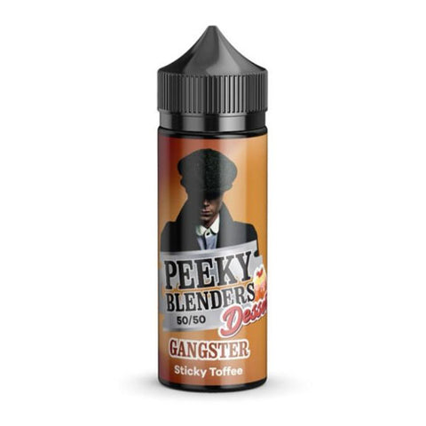 Gangster - Peeky Blenders Dessert